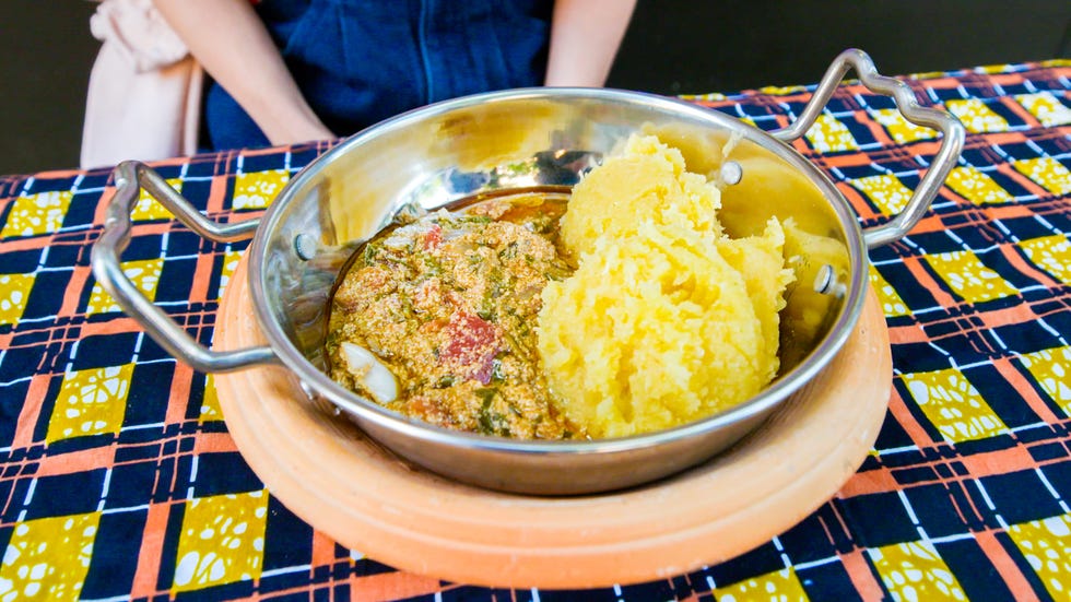 egusi stew