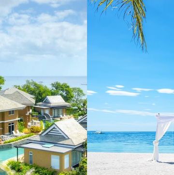 Resort, Caribbean, Property, Vacation, Real estate, House, Building, Honeymoon, Summer, Tree, 