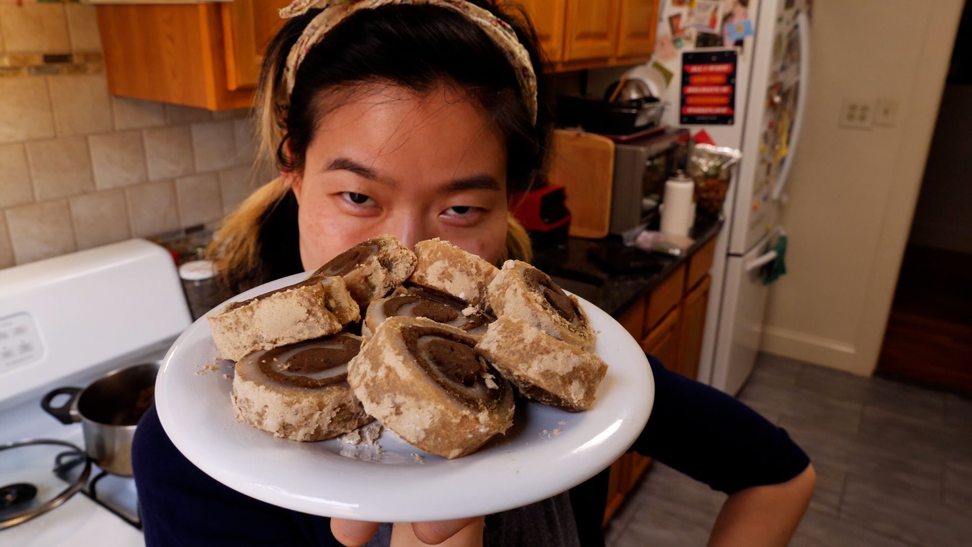 Desserts in China