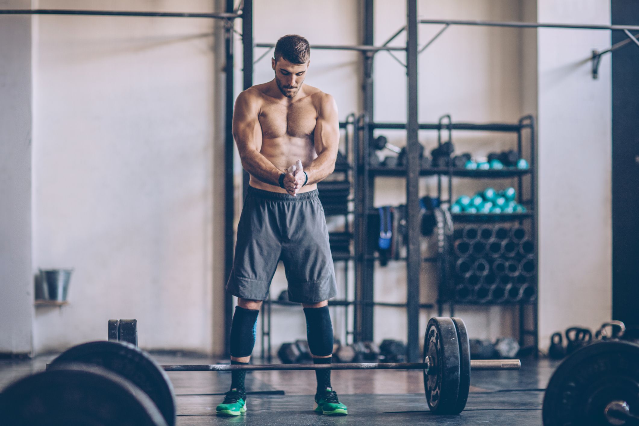 Ropa de CrossFit para hombres: ¡Prepárate para entrenar!
