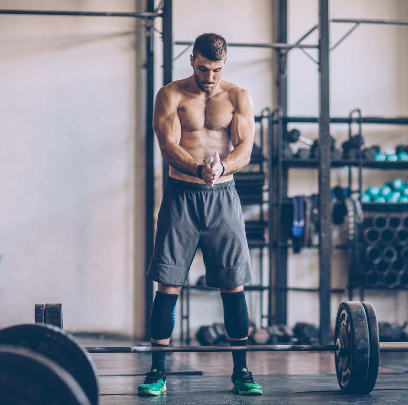 Kickstart Muscle and Strength Gains With This 4-Week Plan
