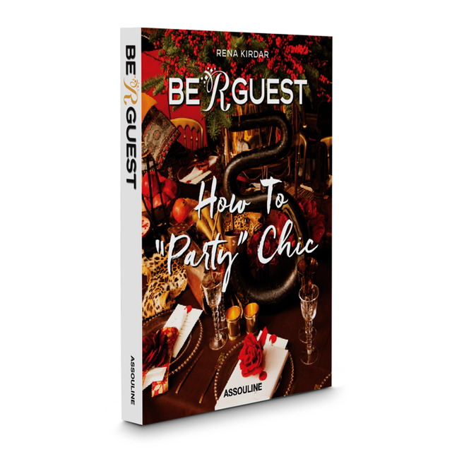 Be R Guest: How to party chi