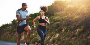 couch to 5k runners program