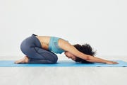 lower back stretches