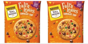nestlé toll house fall'n leaves