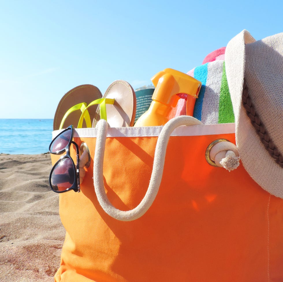 beach bag beach bag