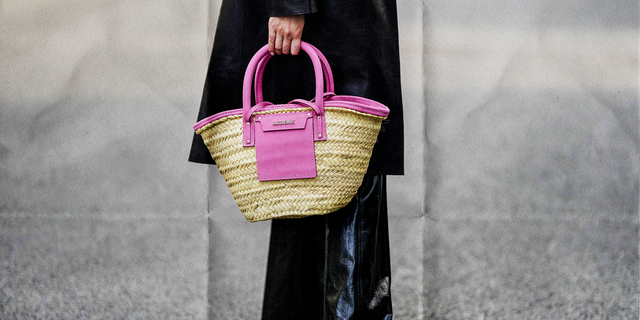 The 29 Best Designer Beach Bags Worth Booking a Trip For