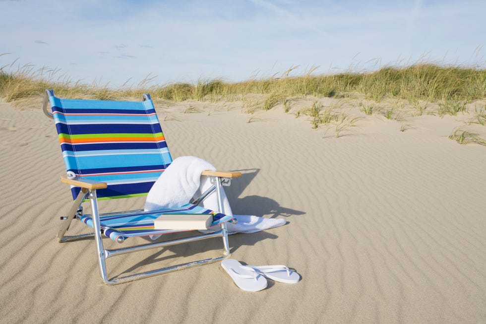 beach chair