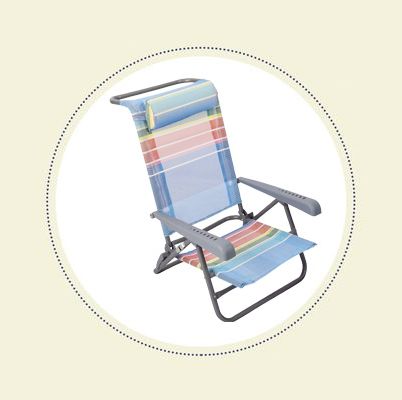 How to Close Tommy Bahama Beach Chairs 
