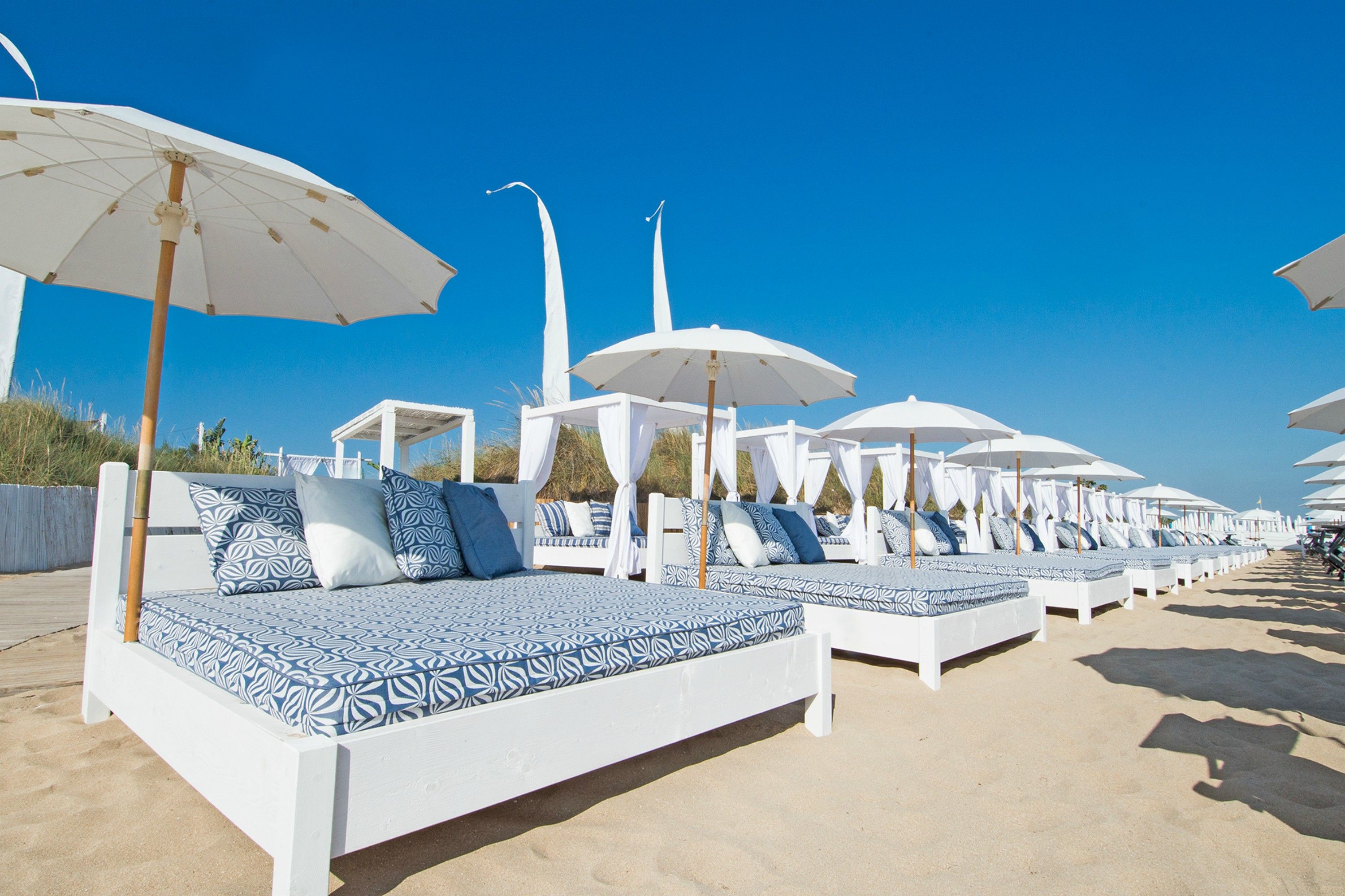 Fashion meets paradise: The Ultimate beach clubs to experience luxury and  style this summer