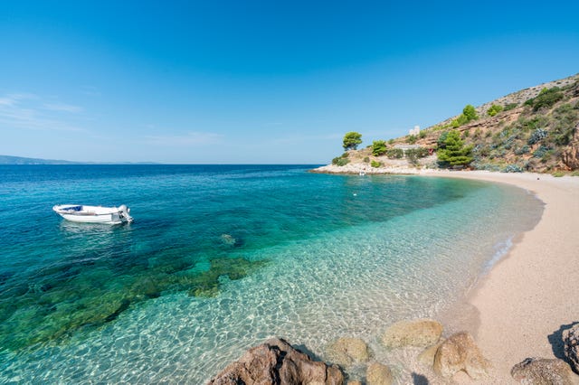 2025 beach holidays