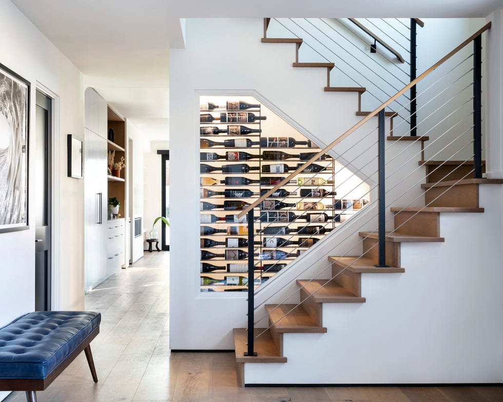 25 Under-Stair Storage Ideas to Maximize a Small Space