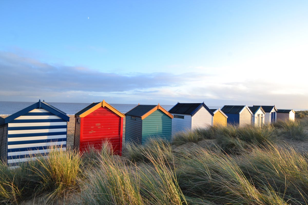 Property Expert Weighs Up The Pros And Cons Of Buying A Beach Hut