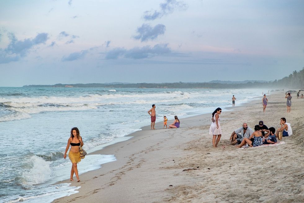 Het ooit slaperige badplaatsje Palomino is uitgegroeid tot een populaire bestemming voor reizigers die de Carabische kust van Colombia willen ontdekken