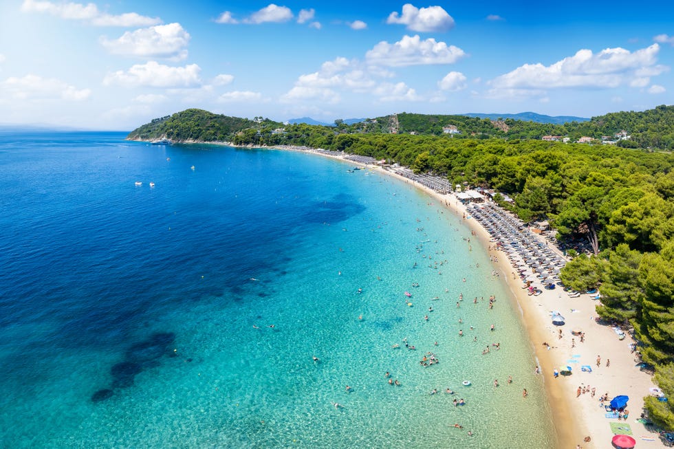 2025 beach holidays