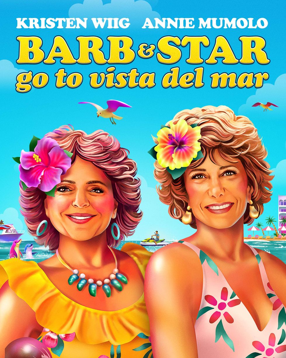 beach movies barb and star go to vista del mar