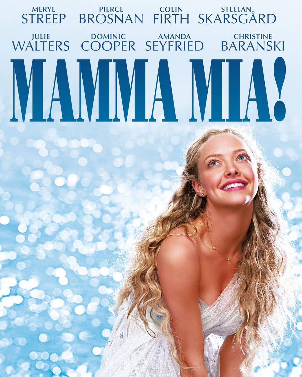 beach movies mamma mia