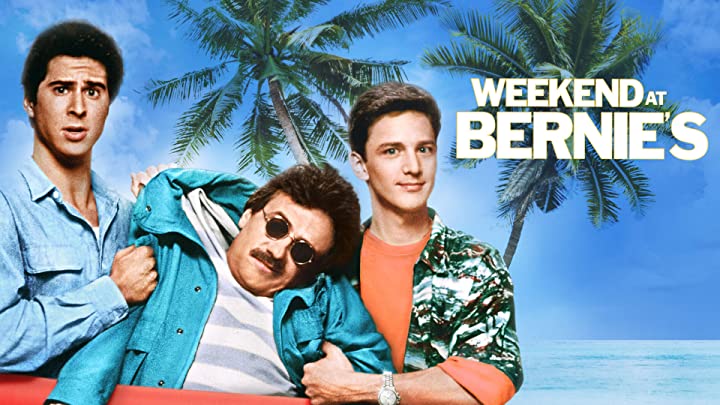 beach movies weekend at bernies