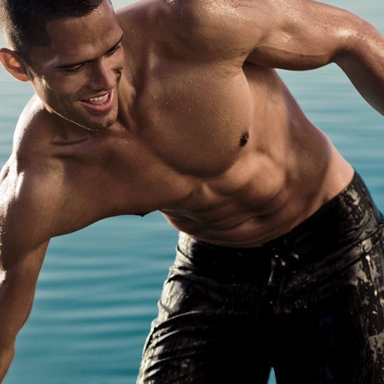 Maximize Your Beach Muscle With This Workout