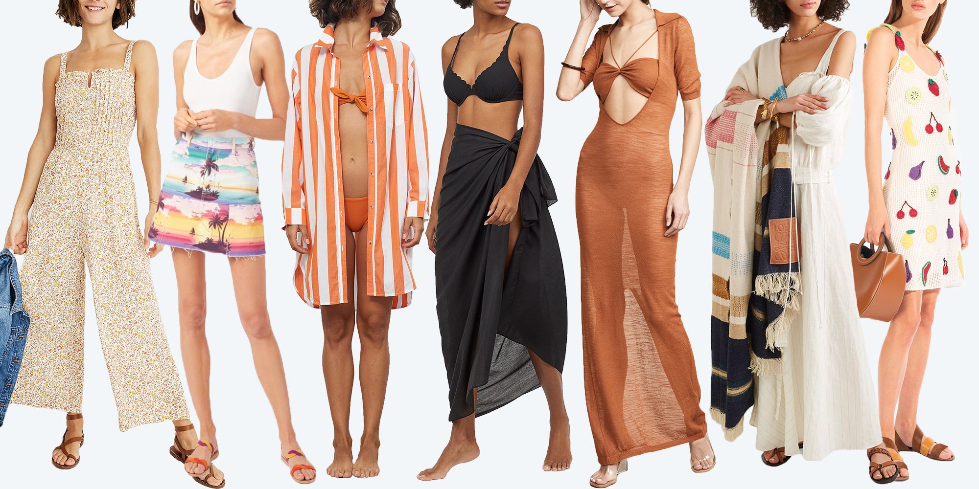 Night Beach Party Outfit Ideas  