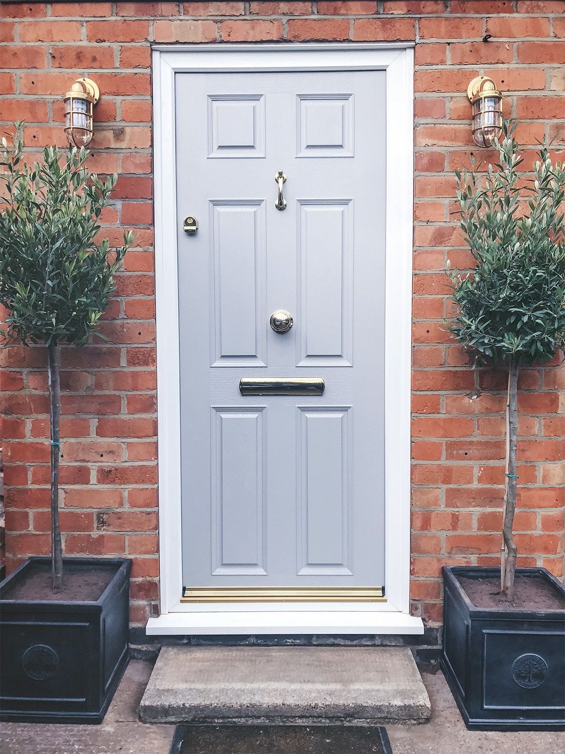 14 Best Front Door Colors - Front Door Paint Ideas for Every House Color