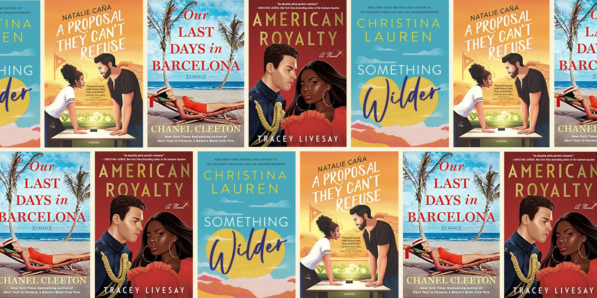 12 Romance Books for Your Summer Reading List 2022