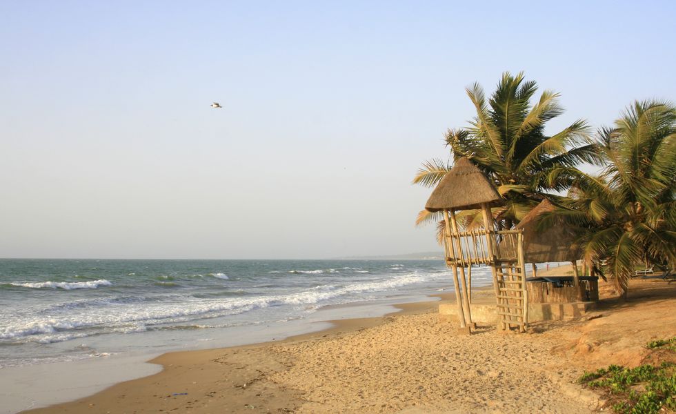 Winter sun destinations - Gambia