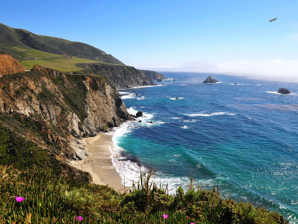 Top 10 beaches in California and the Pacific Northwest, Travel