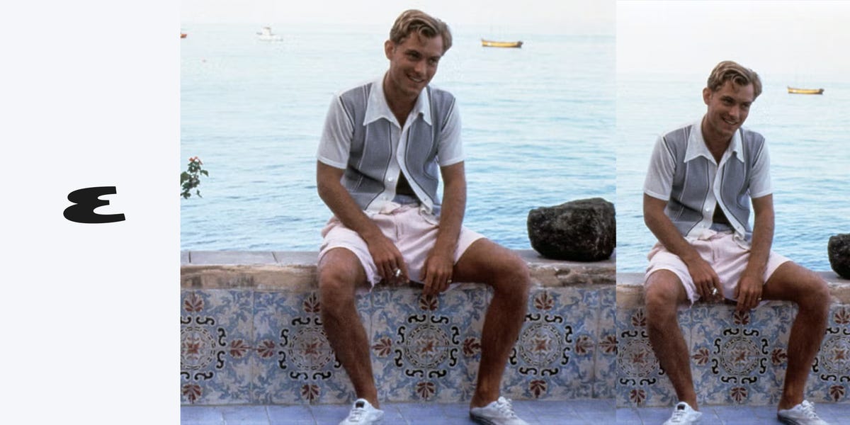 Your Beach Shoes Don't Have to be Ugly. Here's Proof.