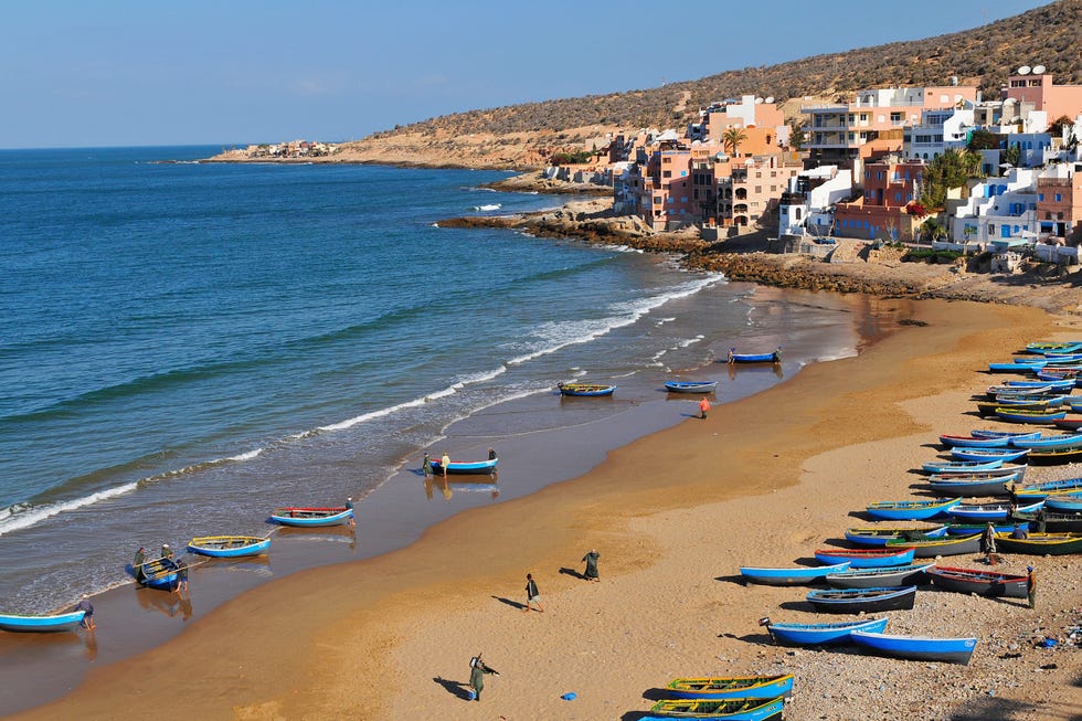 2025 beach holidays