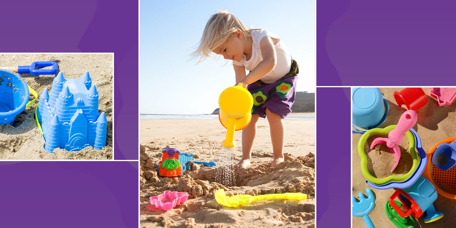 Best sand toys for beach online