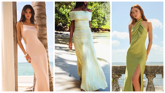 22 Best Beach Wedding Guest Dresses for Women 2025