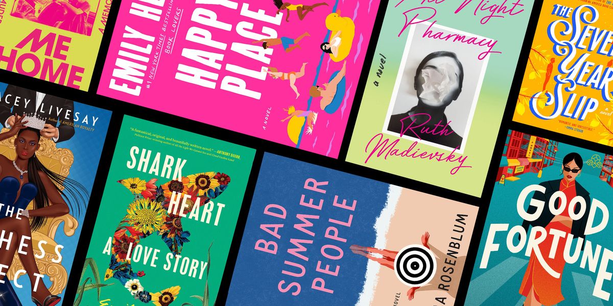 19 Summer Books - The Best Books to Read This Summer 2023