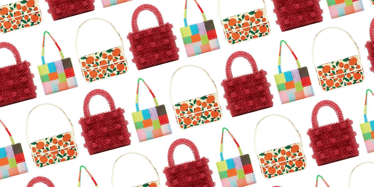 The Best Beaded Mini Bags of Autumn 2021 — The Outlet