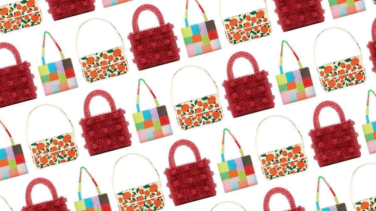 The Best Beaded Mini Bags of Autumn 2021 — The Outlet