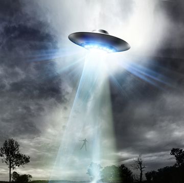 ufo illustration