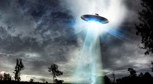 ufo illustration