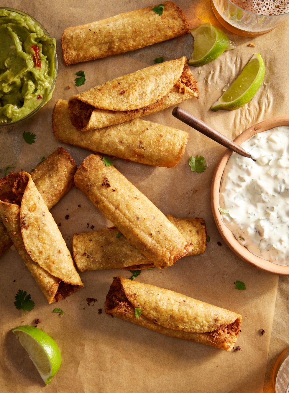 bean cheese taquitos