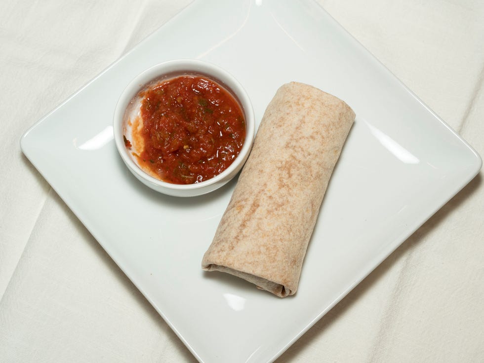 runner's breakfast, spread of breakfast options