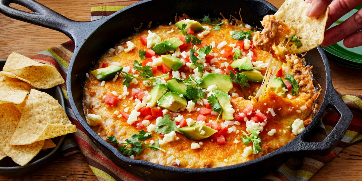 Bean Dip