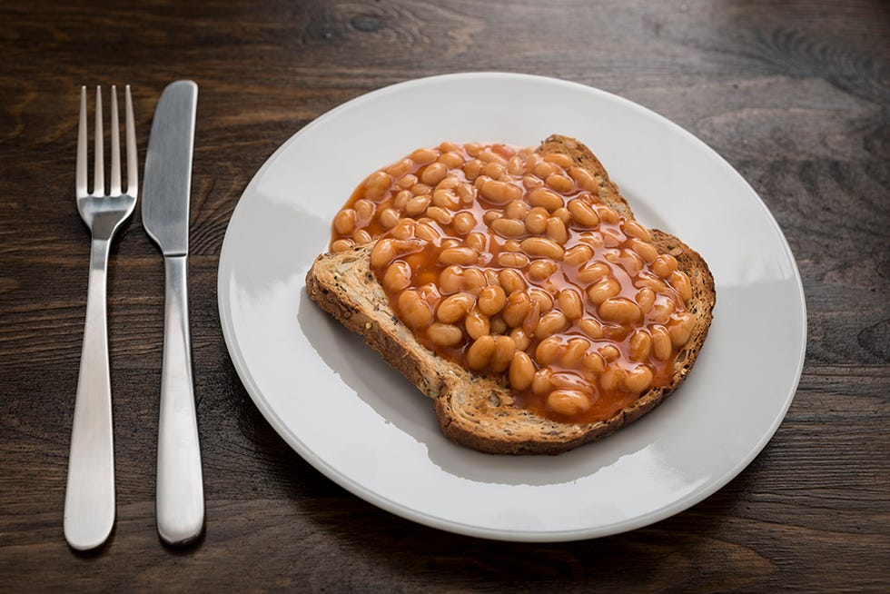 A Tomato Shortage Will Affect Tomato Ketchup And Baked Bean Prices