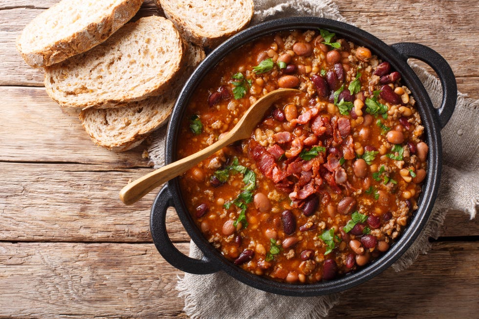 bean stew