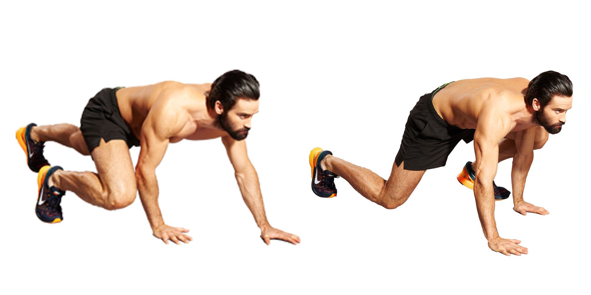 Men's health ab online workout