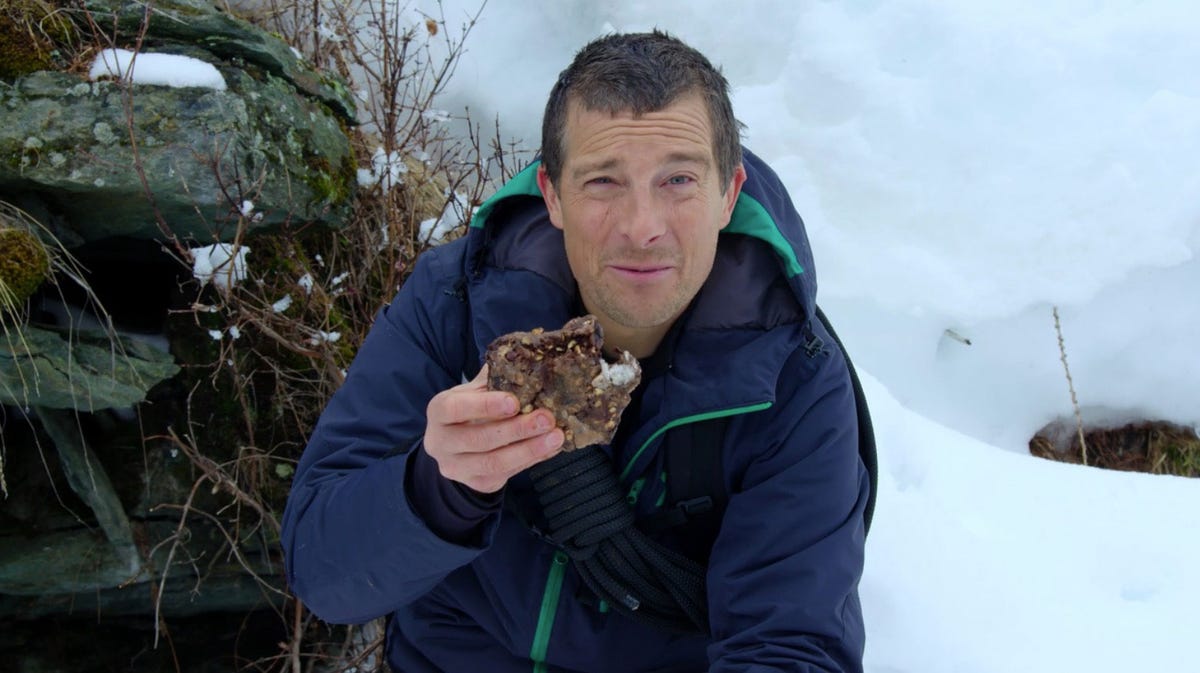 You Can Make Bear Grylls Eat Poo On His New Interactive Netflix Show