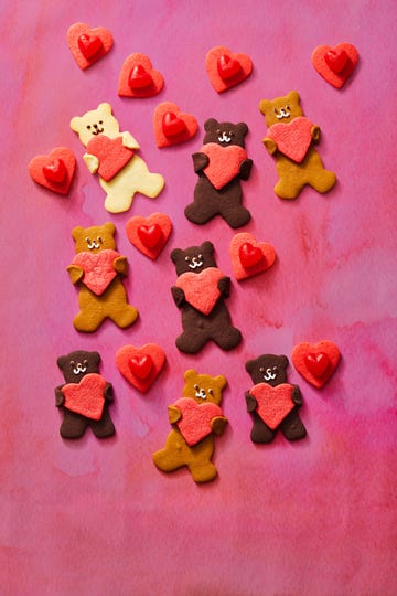 bear hug cookies