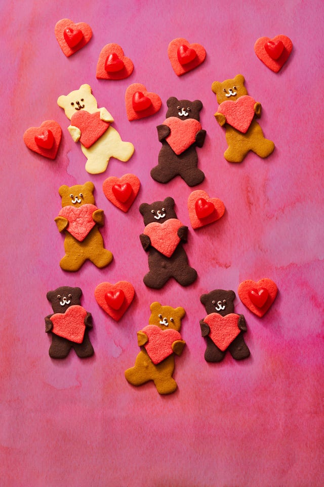 Best Bear Hug Cookies Recipe - How To Make Bear Hug Cookies