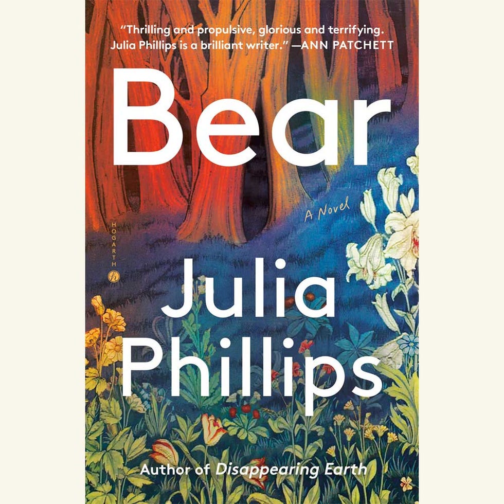 bear, julia phillips