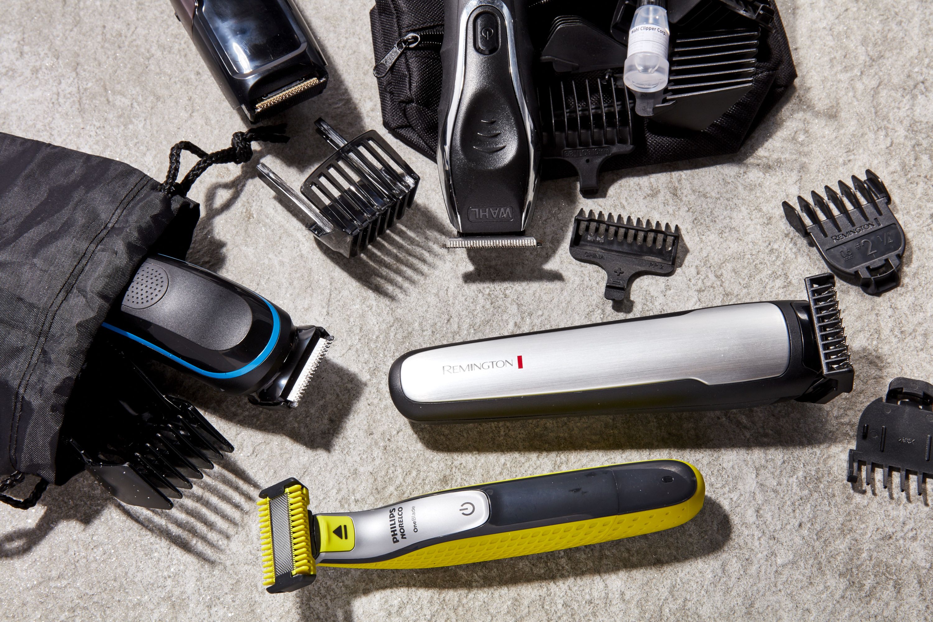 8 Best Beard Trimmers for Men 2024, Tested and Reviewed