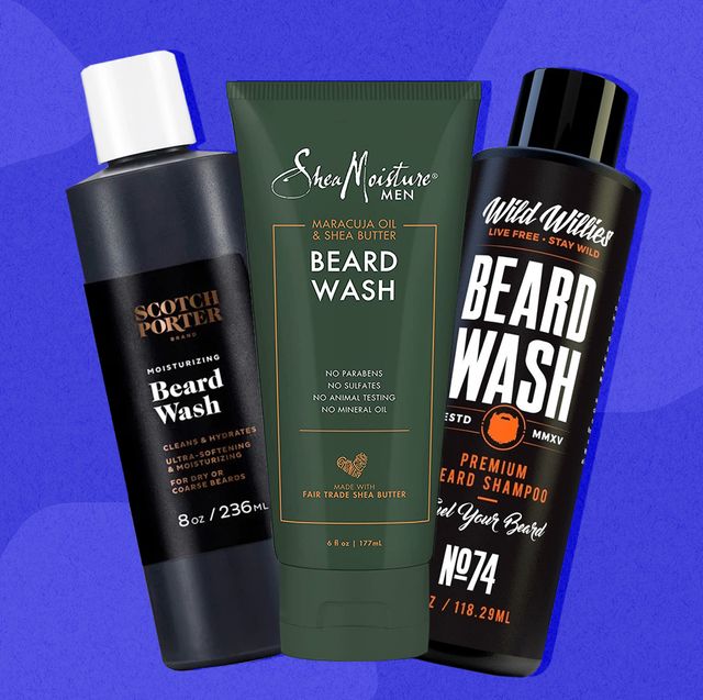 Best Beard Wash? Johnny Slicks Beard Wash Review 