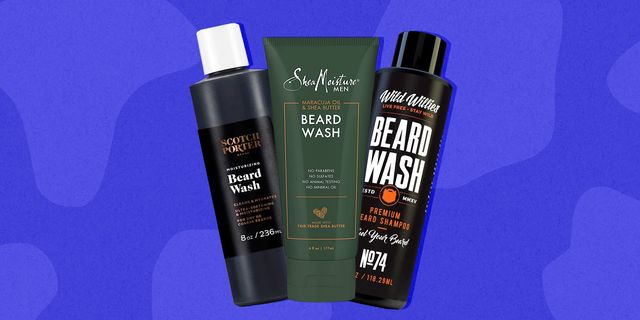 The 8 Best Beard Washes and Shampoos to Refresh Your Facial Hair